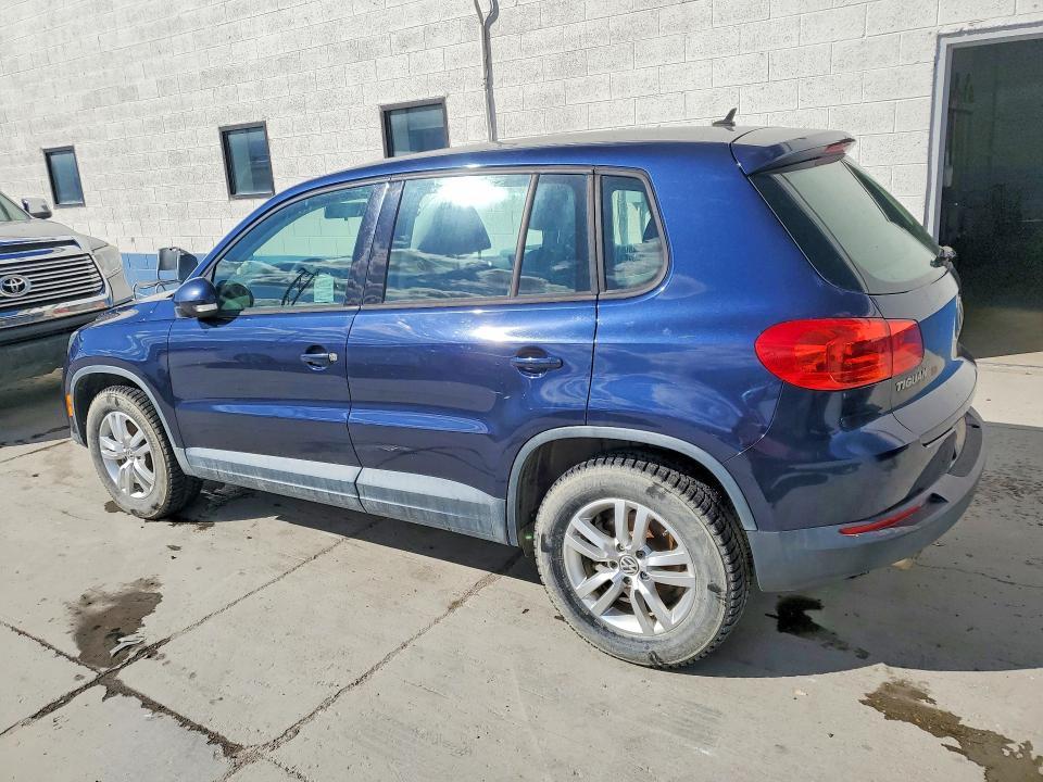 2012 Volkswagen Tiguan s