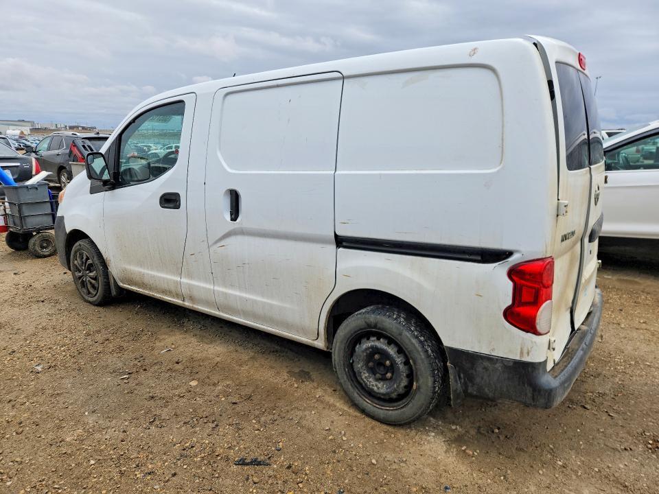 2013 Nissan NV200 S