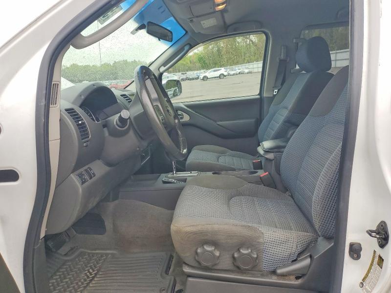 2006 Nissan Frontier se