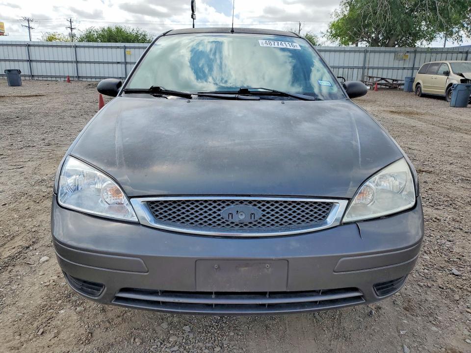 2007 Ford Focus ZX4