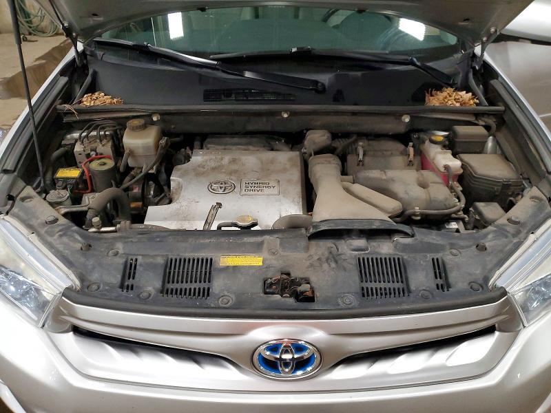 2013 Toyota Highlander Hybrid Limited