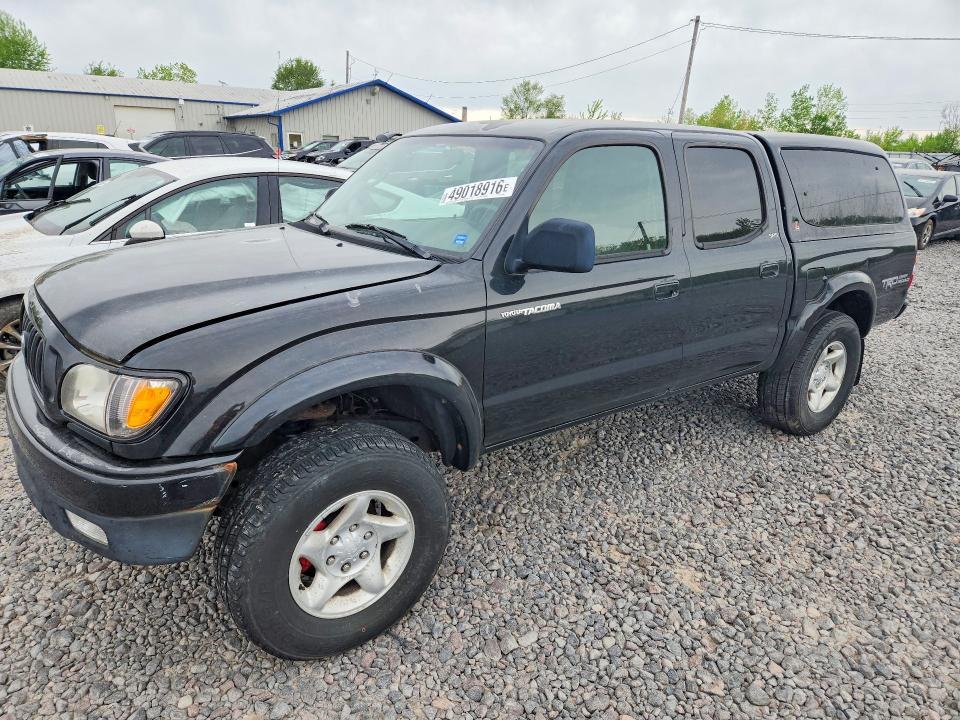 2004 Toyota Tacoma V6