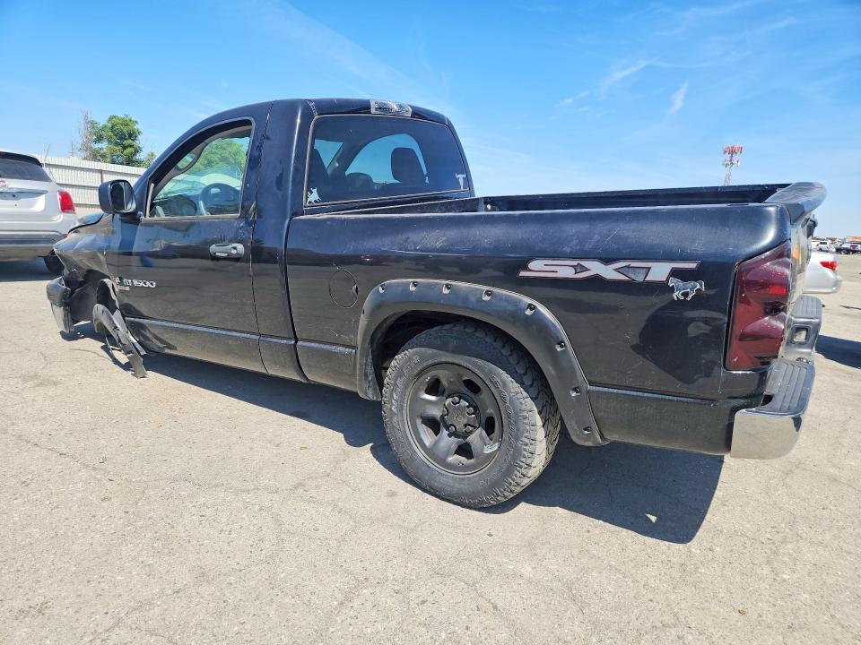 2007 Dodge RAM 1500 ST