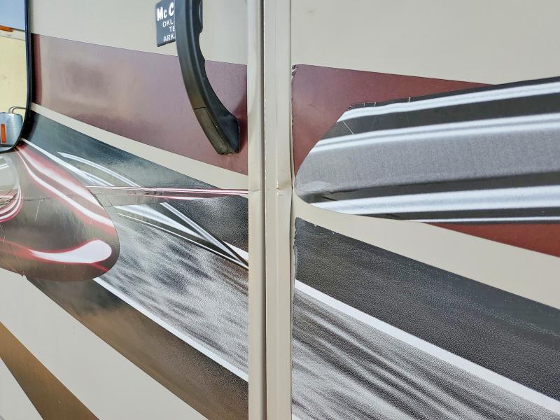 2014 Grand Design Momentum Camper