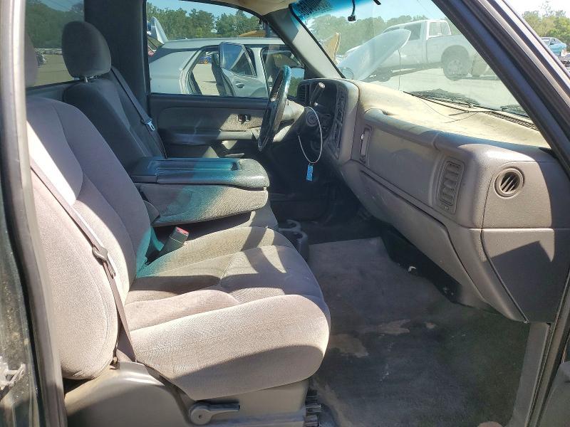 2003 GMC New Sierra C1500