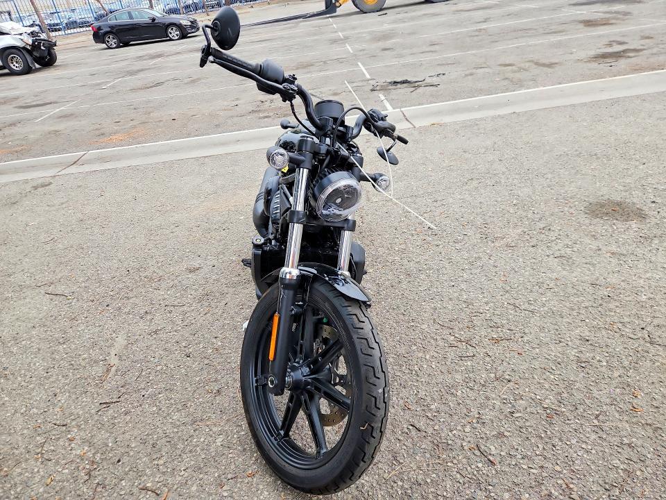 2026 Harley-Davidson RH975