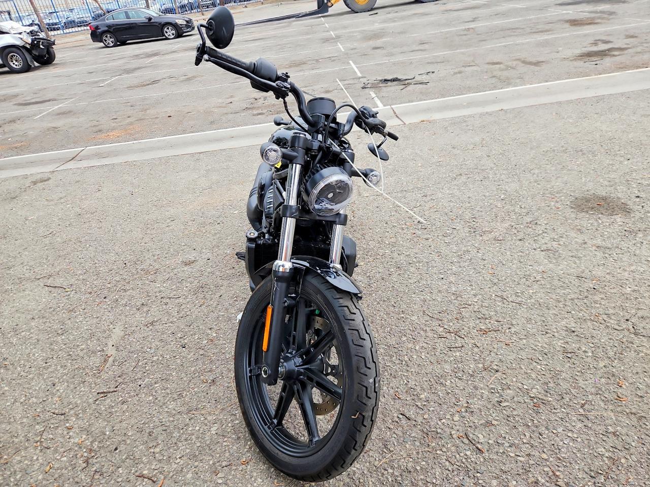 2026 Harley-Davidson RH975