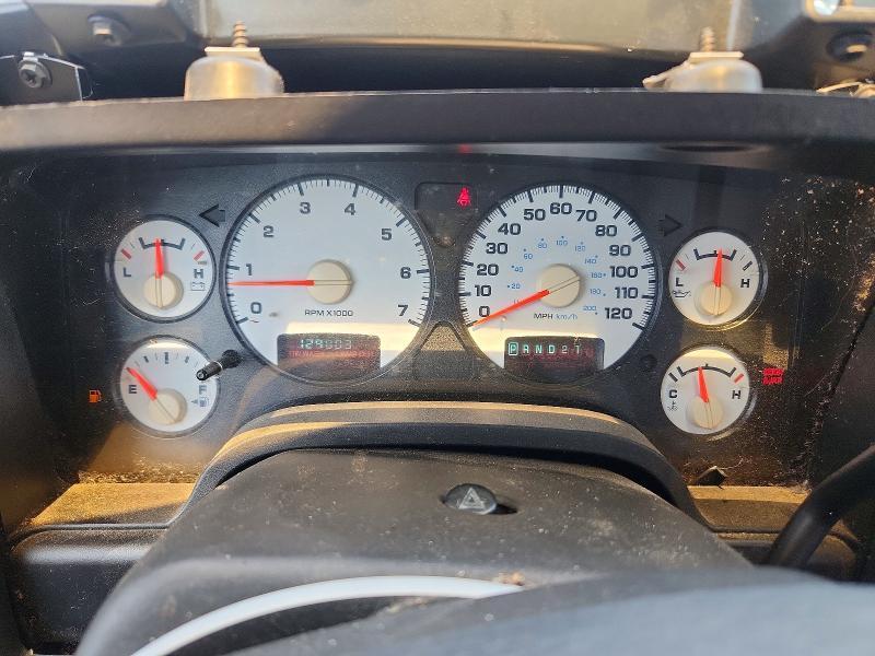 2002 Dodge RAM 1500