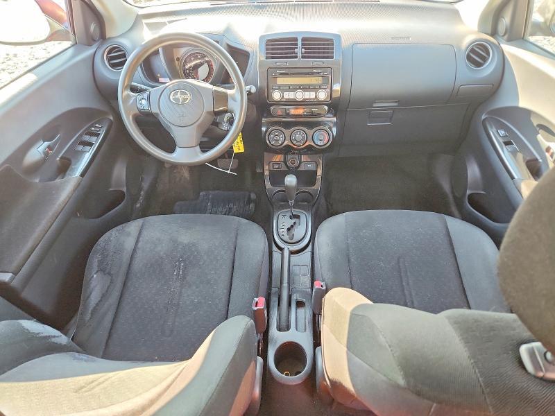 2008 Scion Xd Base