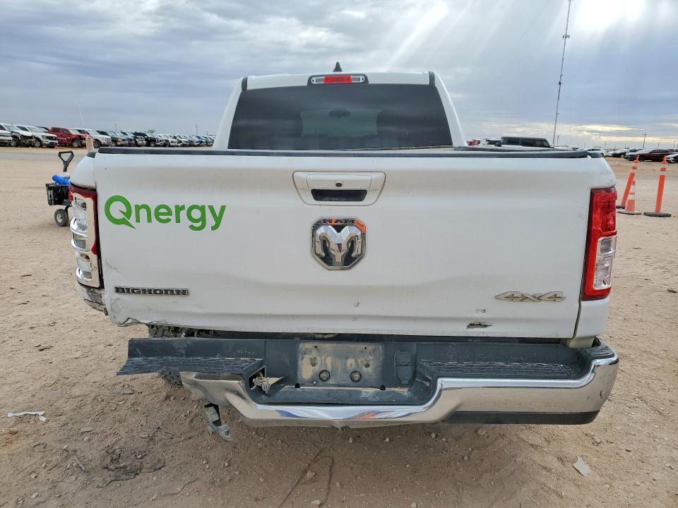 2022 Dodge RAM 1500