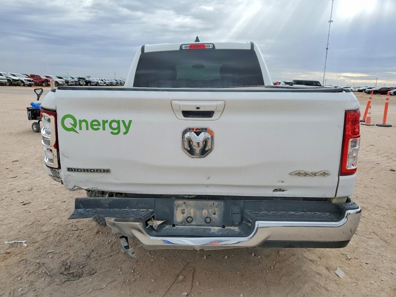 2022 Dodge RAM 1500