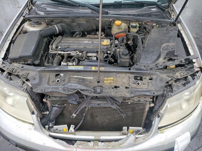 2004 Saab 9-3 Linear