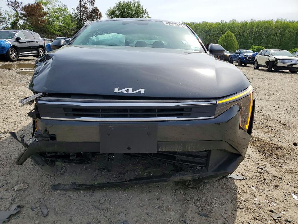 2025 KIA K4 lx