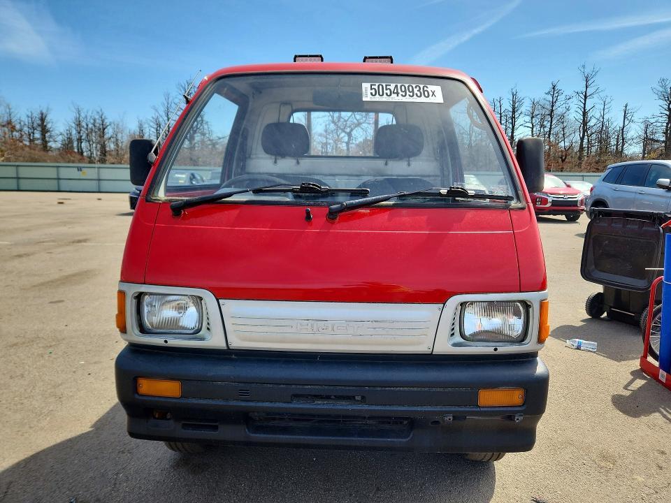 1992 Daihatsu Hijet