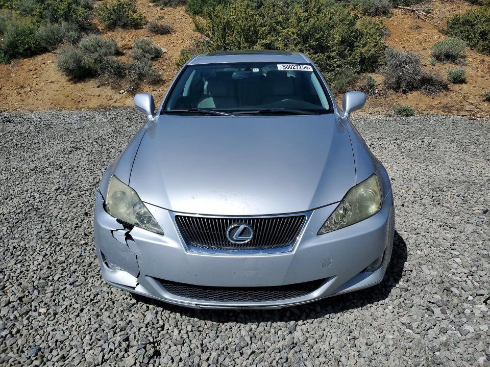 2007 Lexus Is 250 Base