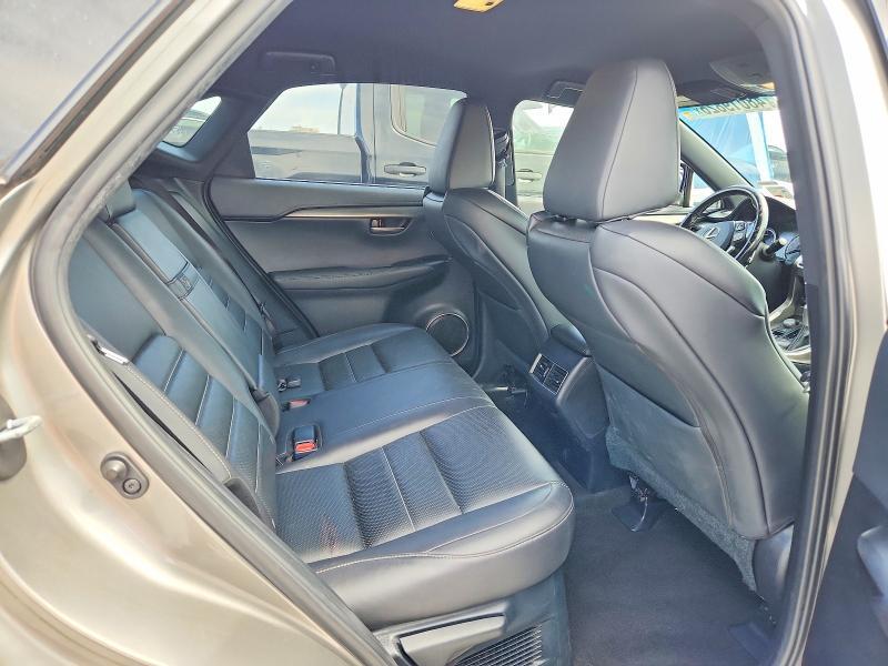 2016 Lexus Nx 200t f Sport