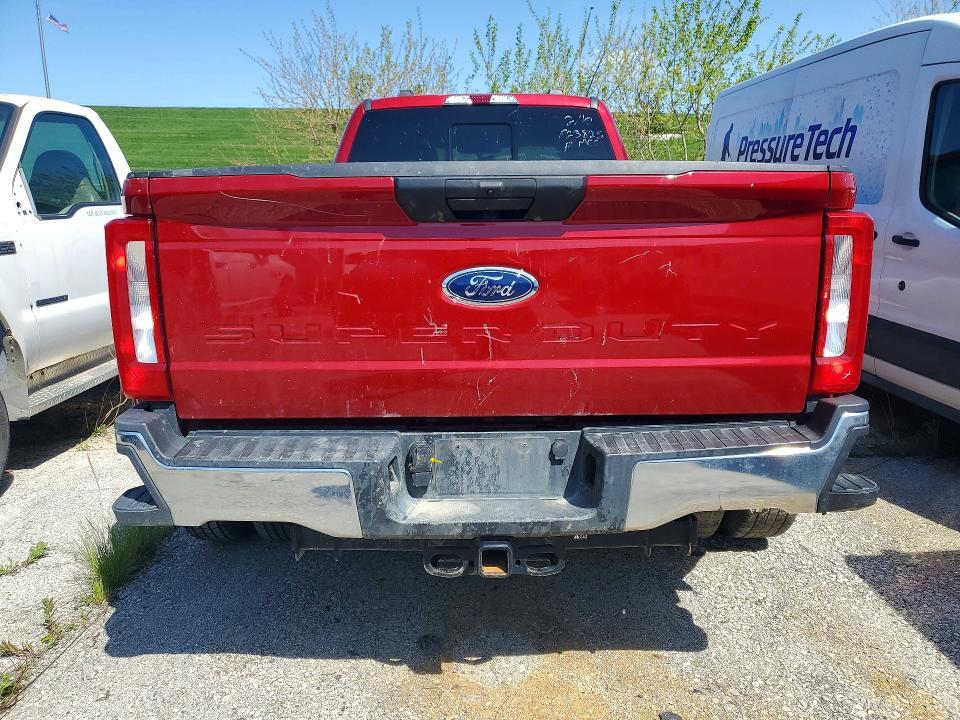 2024 Ford F350 Super Duty