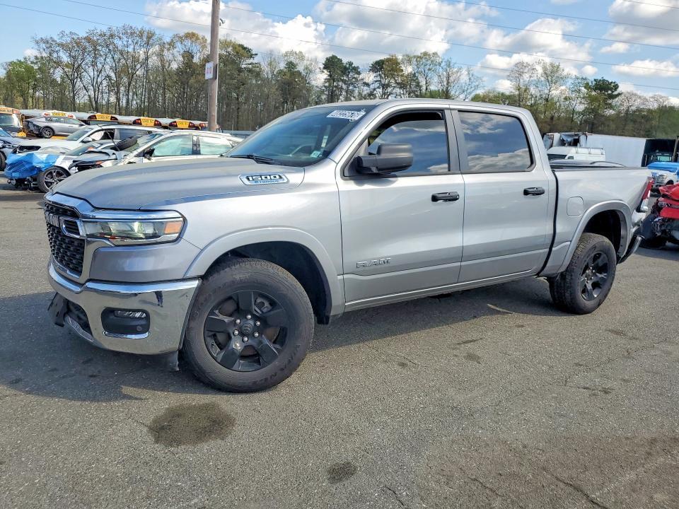 2025 Dodge RAM 1500 BIG Horn