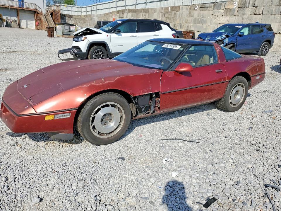1987 Chevrolet Corvette