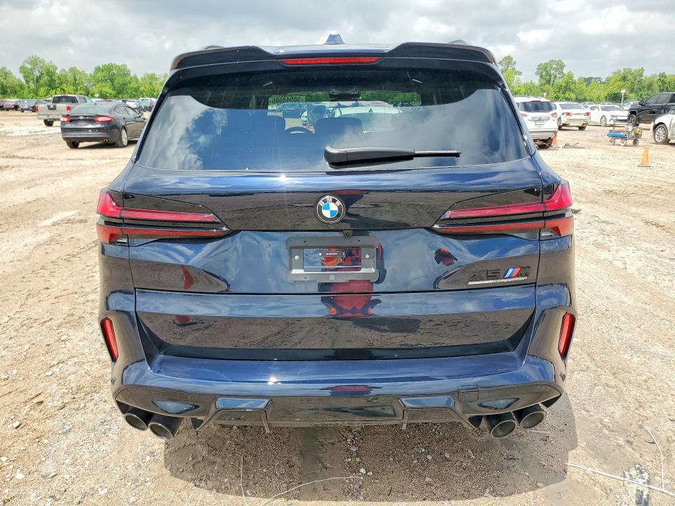 2026 BMW X5 m Competition