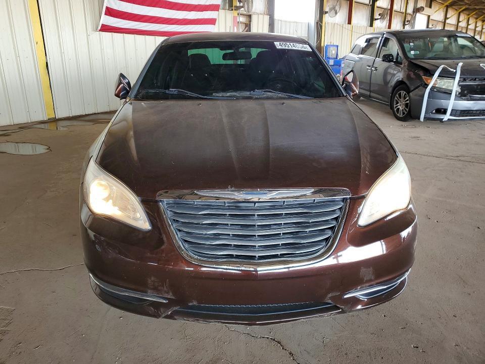 2013 Chrysler 200 Touring