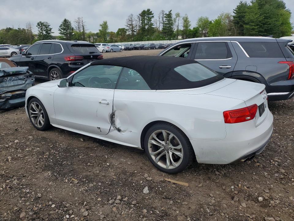2015 Audi S5 Premium Plus