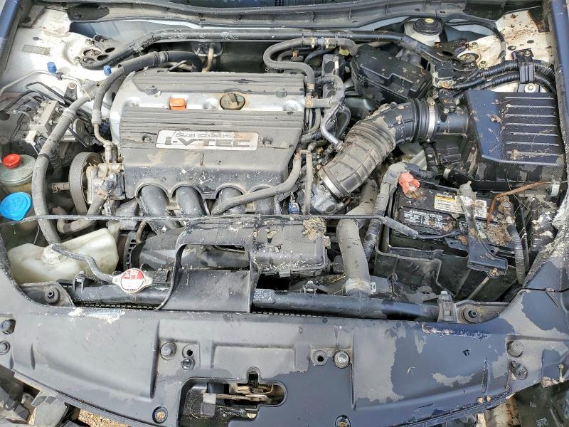 2009 Honda Accord exl