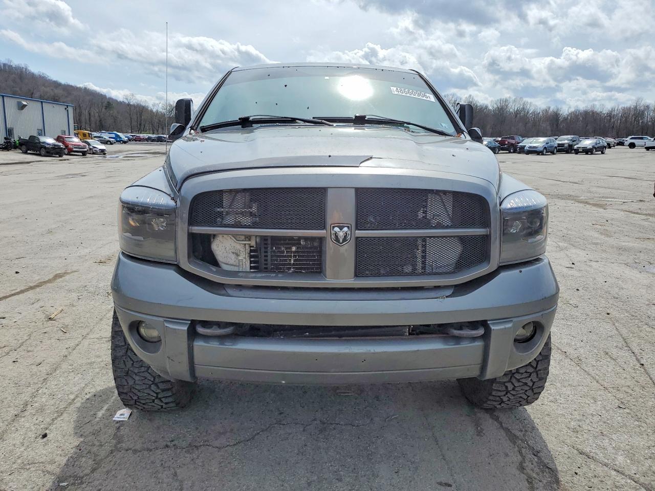 2006 Dodge RAM 3500 ST