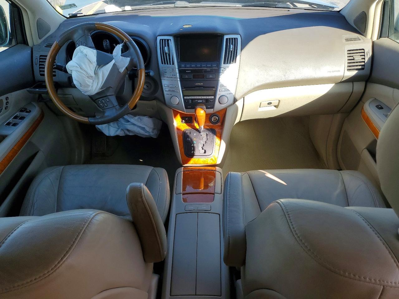 2009 Lexus Rx 350