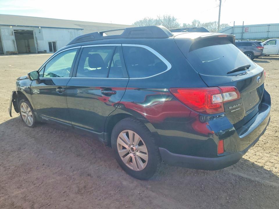 2015 Subaru Outback 2.5i Premium