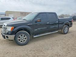 2013 Ford F150 Supercrew en venta en Kansas City, KS