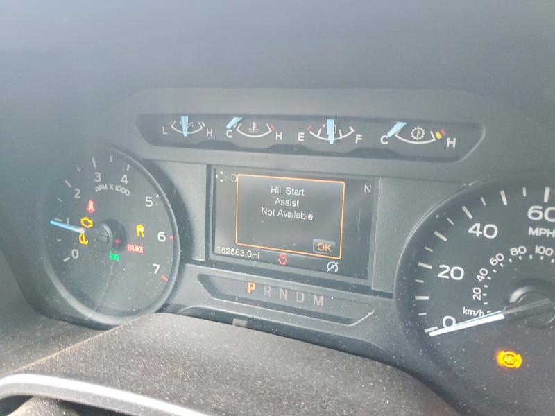 2019 Ford F150 Super Cab