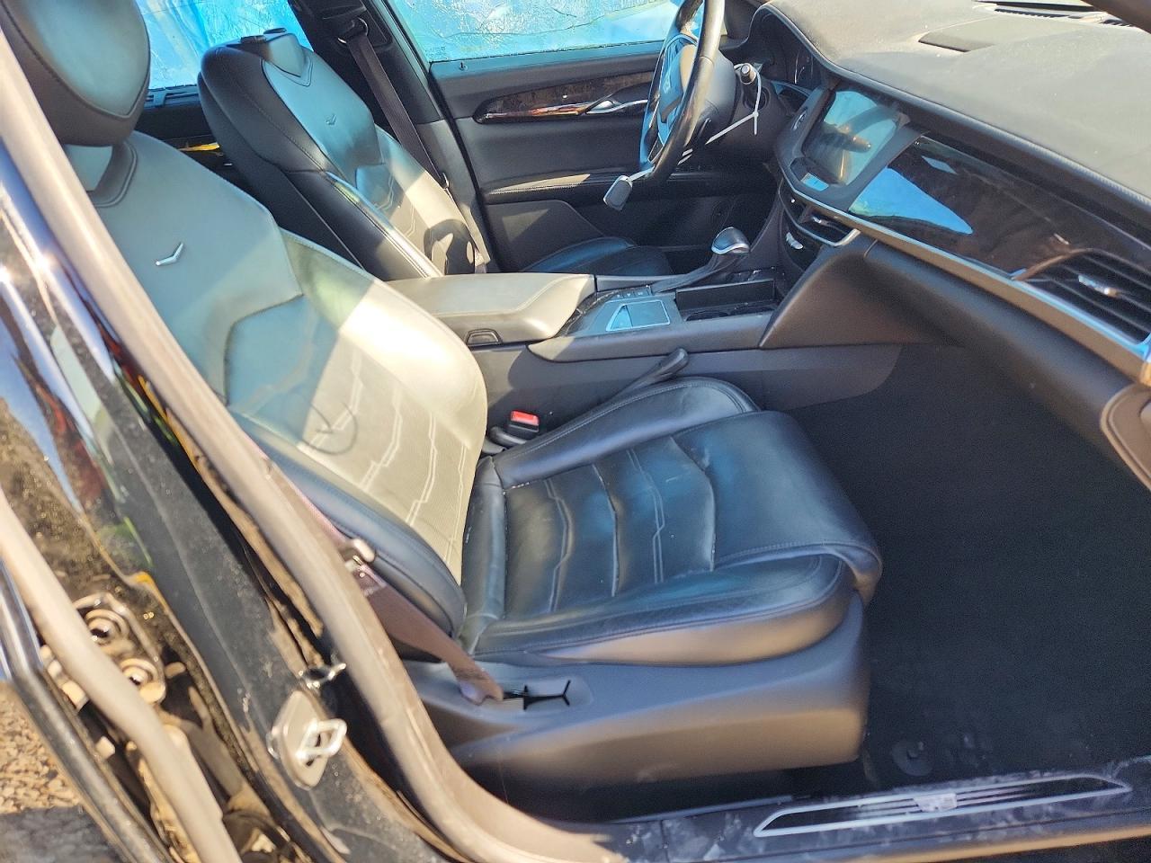 2016 Cadillac CT6 Luxury