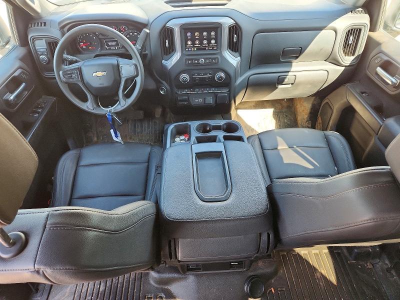 2023 Chevrolet Silverado C1500