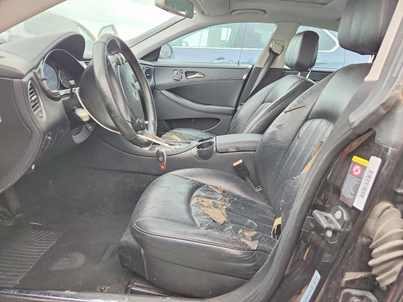 2008 Mercedes-Benz Cls 550