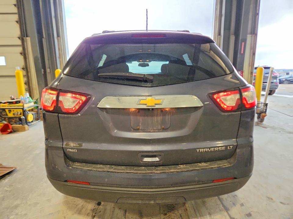 2014 Chevrolet Traverse lt