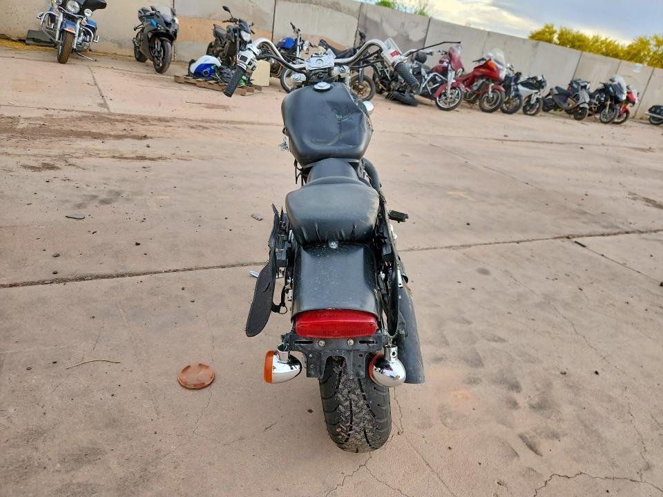1998 Honda VT1100 C