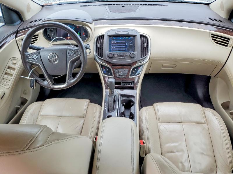 2014 Buick Lacrosse