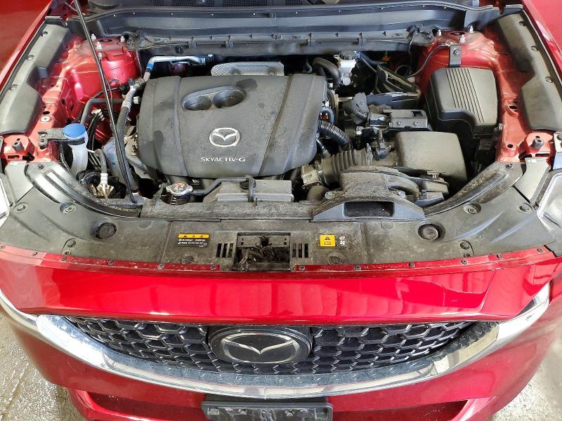 2025 Mazda Cx-5 Preferred