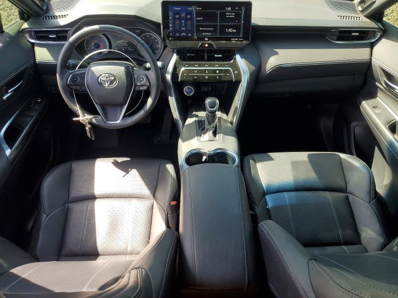 2021 Toyota Venza xle