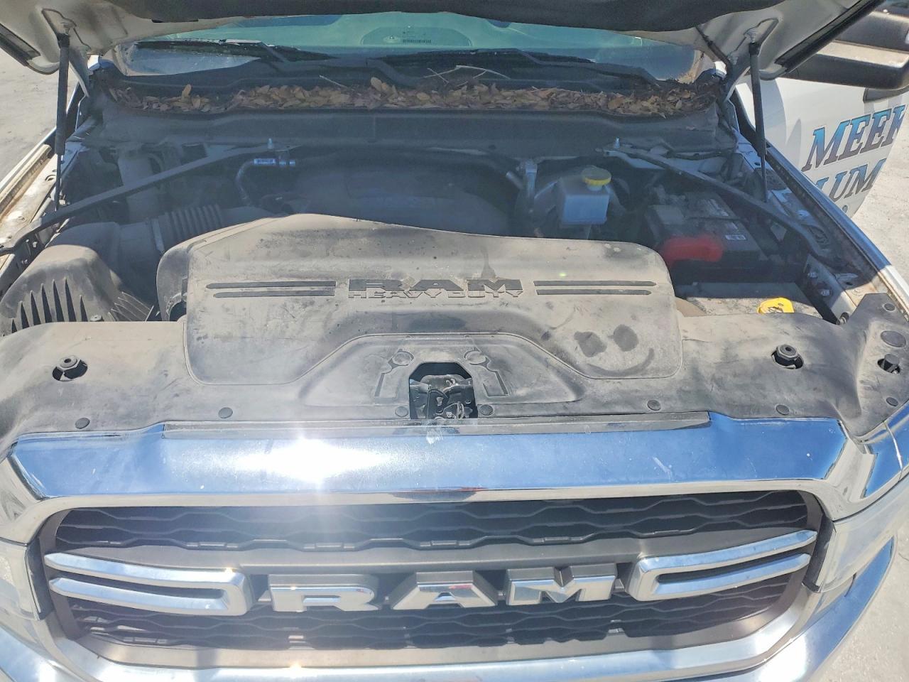 2019 Dodge RAM 2500
