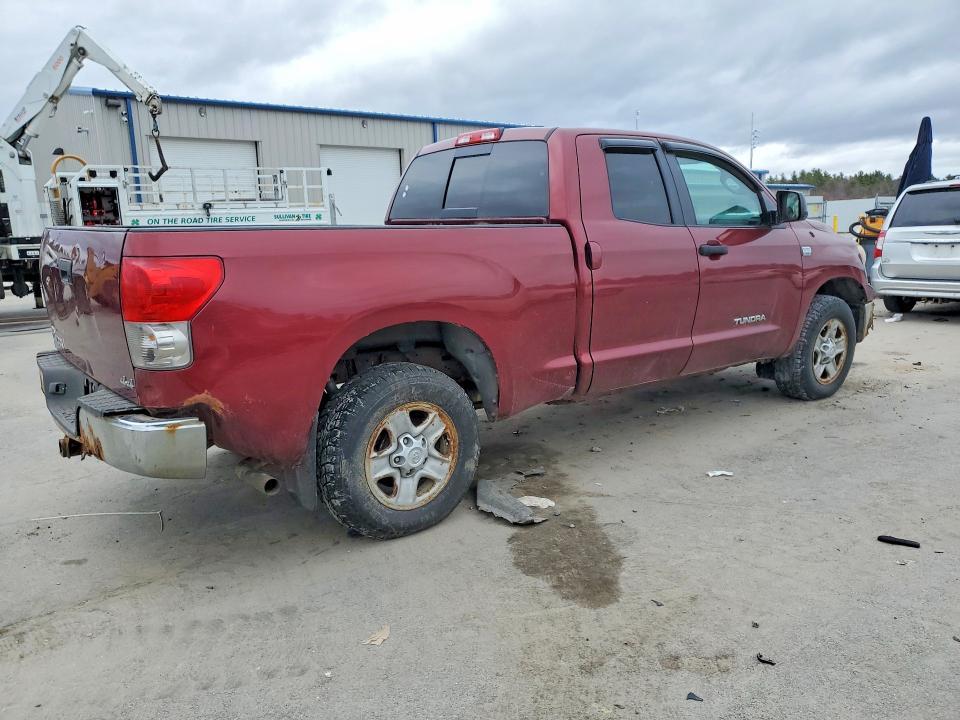 2009 Toyota Tundra Grade