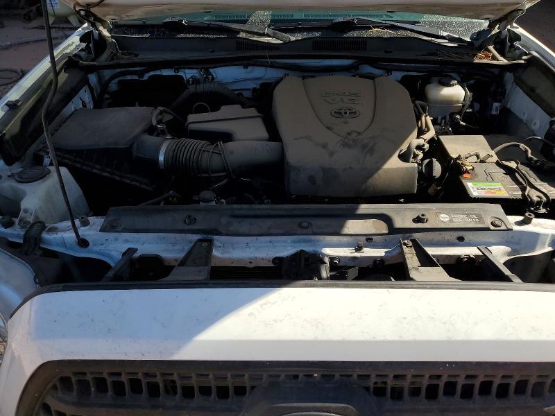 2017 Toyota Tacoma trd Off-road