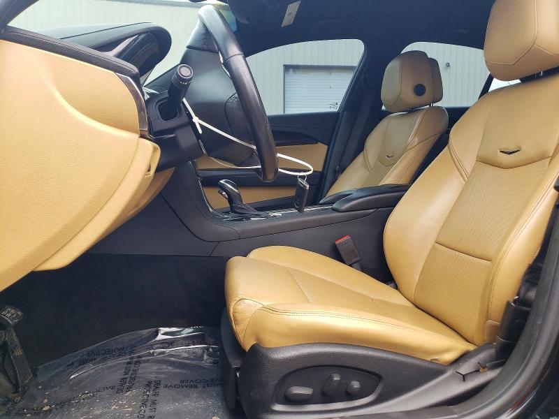 2013 Cadillac Ats Luxury