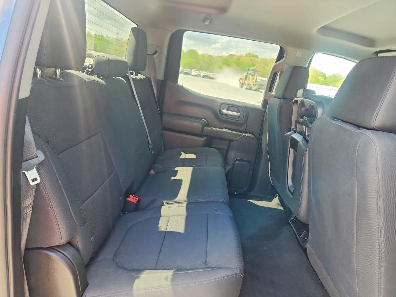 2021 Chevrolet Silverado C1500 Custom