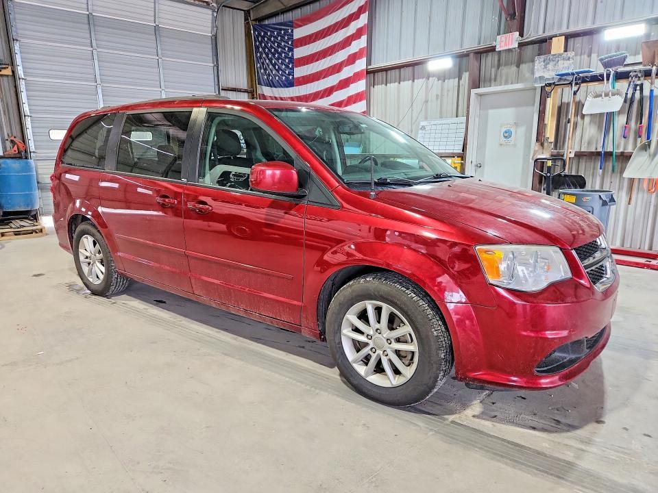 2014 Dodge Grand Caravan sxt