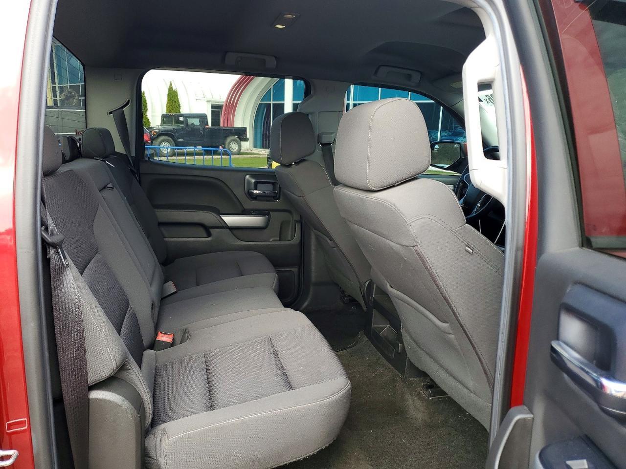 2018 Chevrolet Silverado K1500 LT