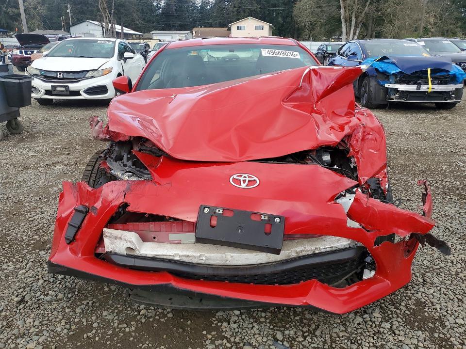 2017 Toyota 86 Base