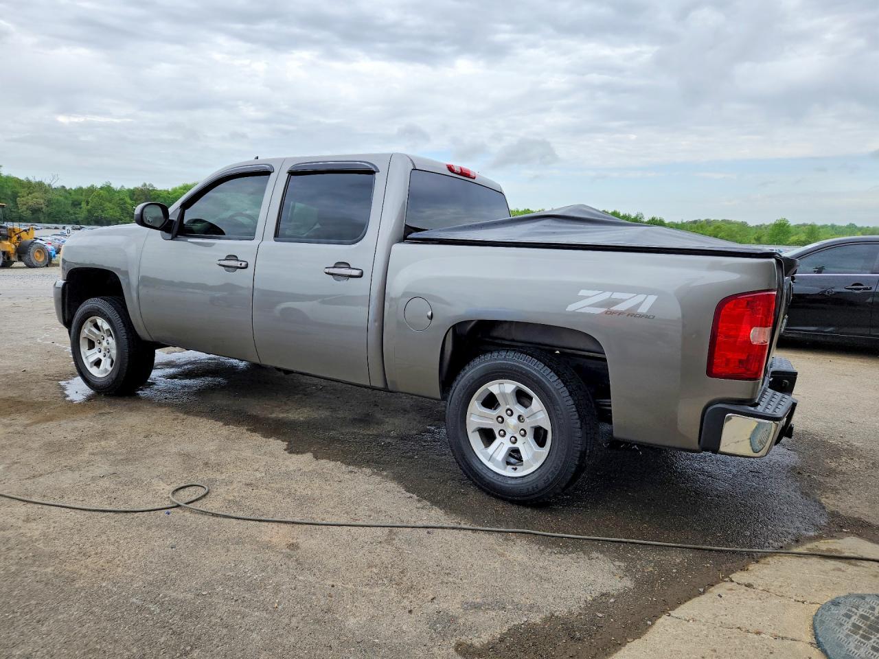 2007 Chevrolet Silverado C1500 Crew Cab