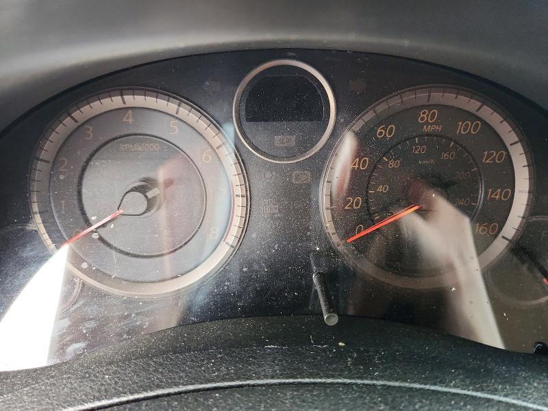 2006 Infiniti G35 Base